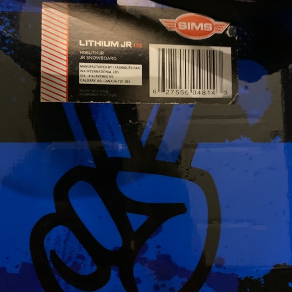 Snowboard - Picture 3 of 6